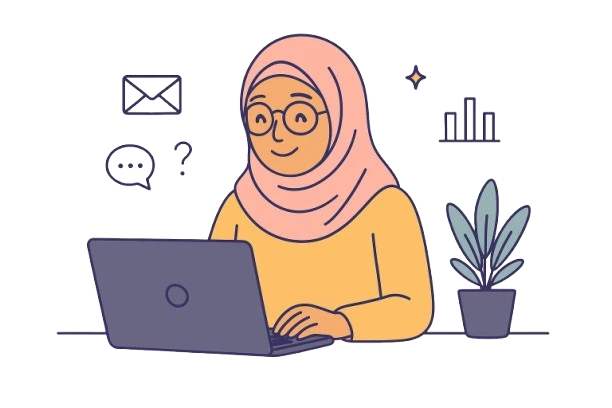Library Illustration